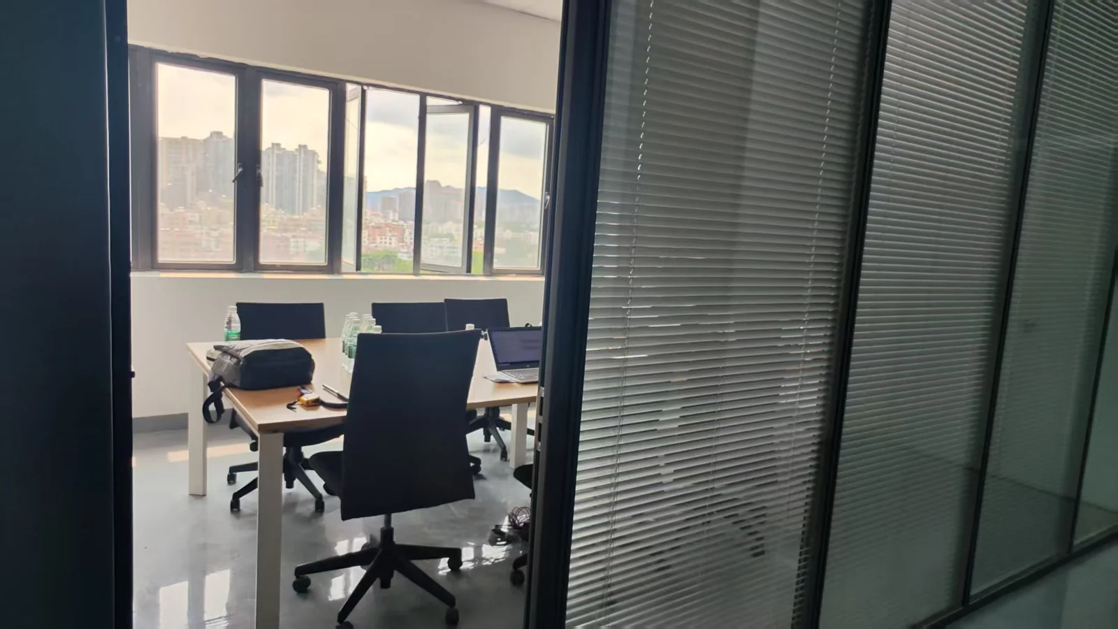 ZTRS manufacturing base in Shenzhen