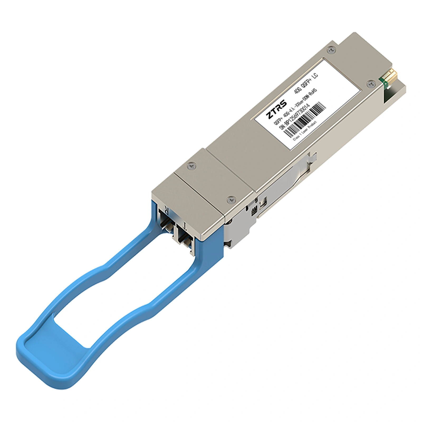 40G QSFP+ LR4 transceiver