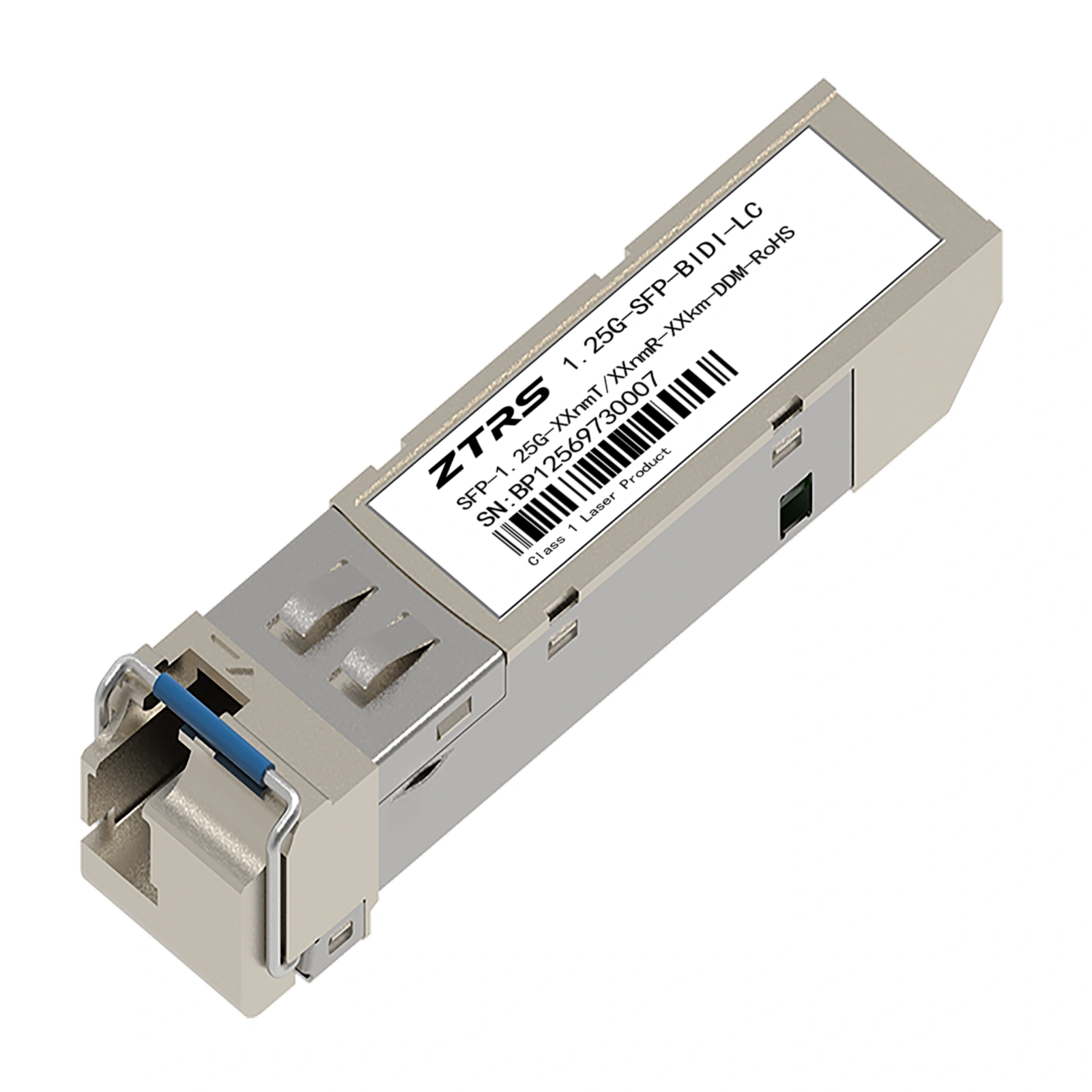 1.25G SFP BiDi transceiver
