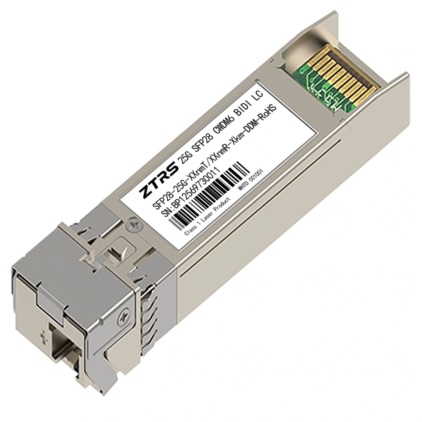 25G SFP28 CWDM transceiver