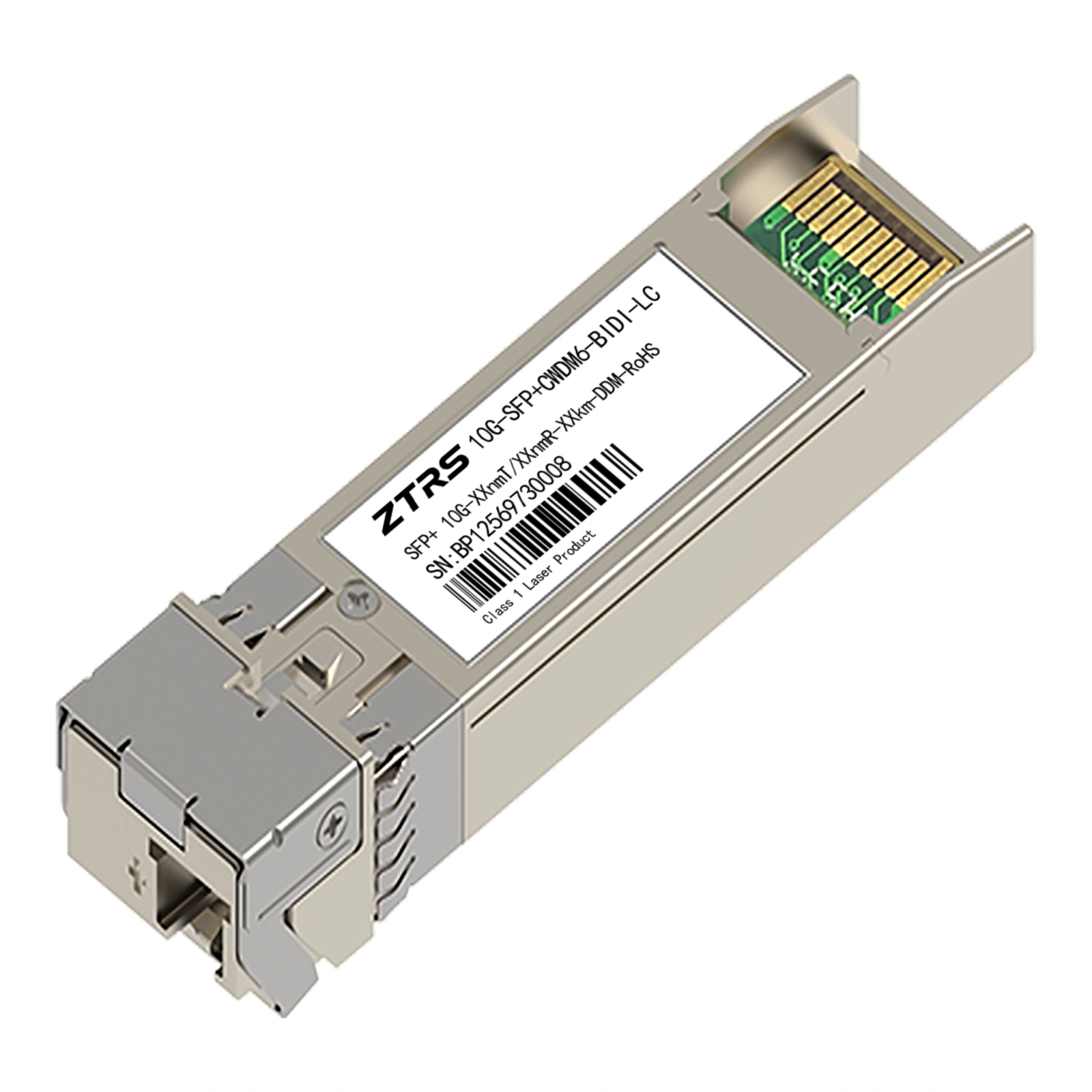 10G SFP+ CWDM transceiver
